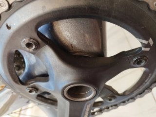 Lobito GV10 2024 Carbono - SRAM Apex
