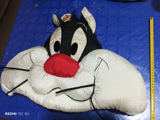 Peluche Sylvester Gato Looney Tunes