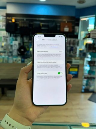 iPhone 13 Pro Max 128GB 100% GARANTIA