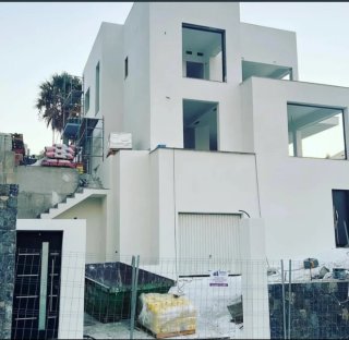 Pintura fachada reparación casas reformas general