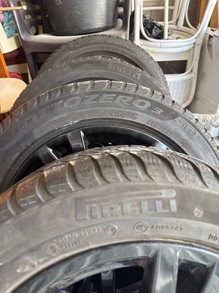 Neumáticos Pirelli 205/55 R16 Run Flat