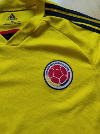 Camiseta Selección Colombia Adidas Talla M