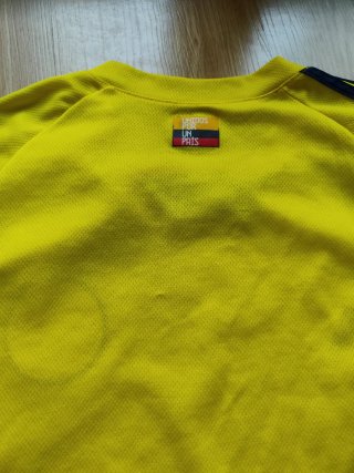 Camiseta Selección Colombia Adidas Talla M