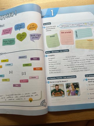 VAS-Y ! 3 CAHIER D'ACTIVITÉ