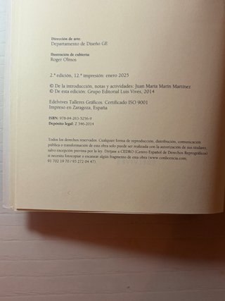 La vida de Lazarillo de Tormes, y de sus fortun...