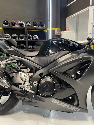 Suzuki GSX-R 1000 k7 k8