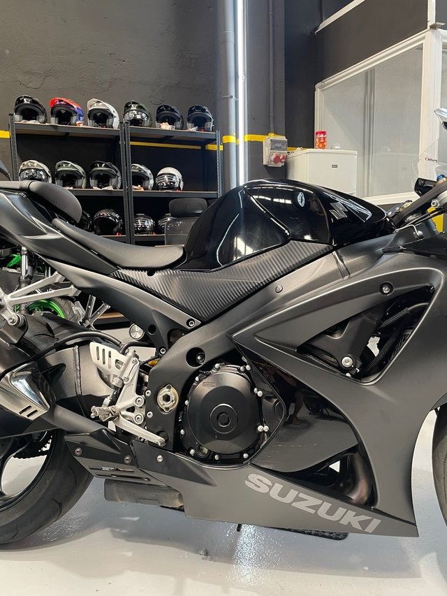 Suzuki GSX-R 1000 k7 k8