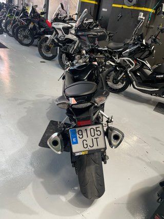 Suzuki GSX-R 1000 k7 k8