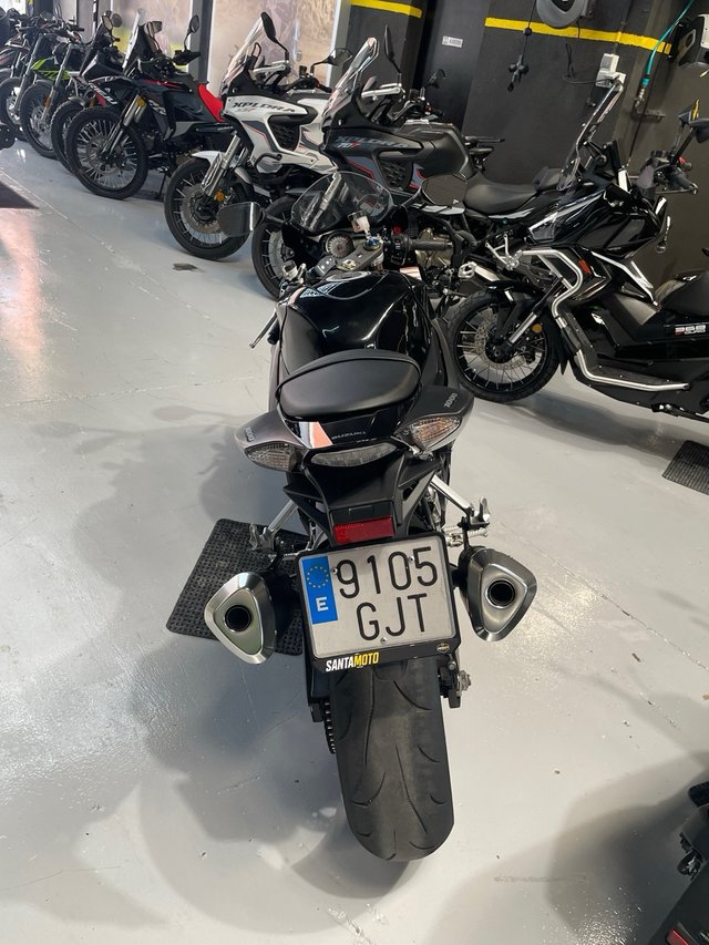 Suzuki GSX-R 1000 k7 k8