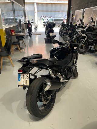 Suzuki GSX-R 1000 k7 k8