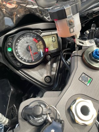 Suzuki GSX-R 1000 k7 k8