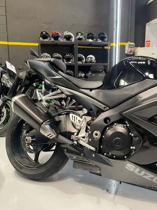 Suzuki GSX-R 1000 k7 k8