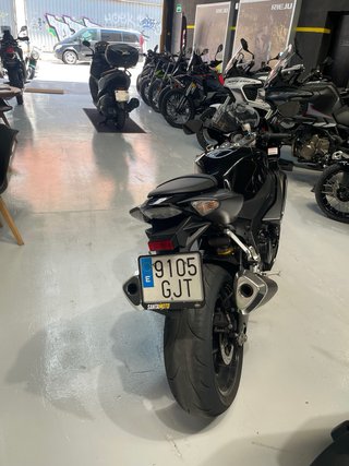 Suzuki GSX-R 1000 k7 k8