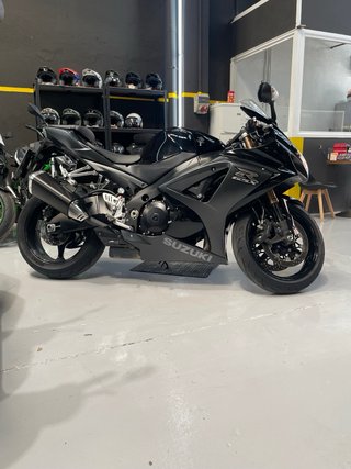 Suzuki GSX-R 1000 k7 k8