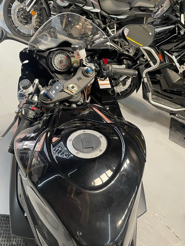 Suzuki GSX-R 1000 k7 k8