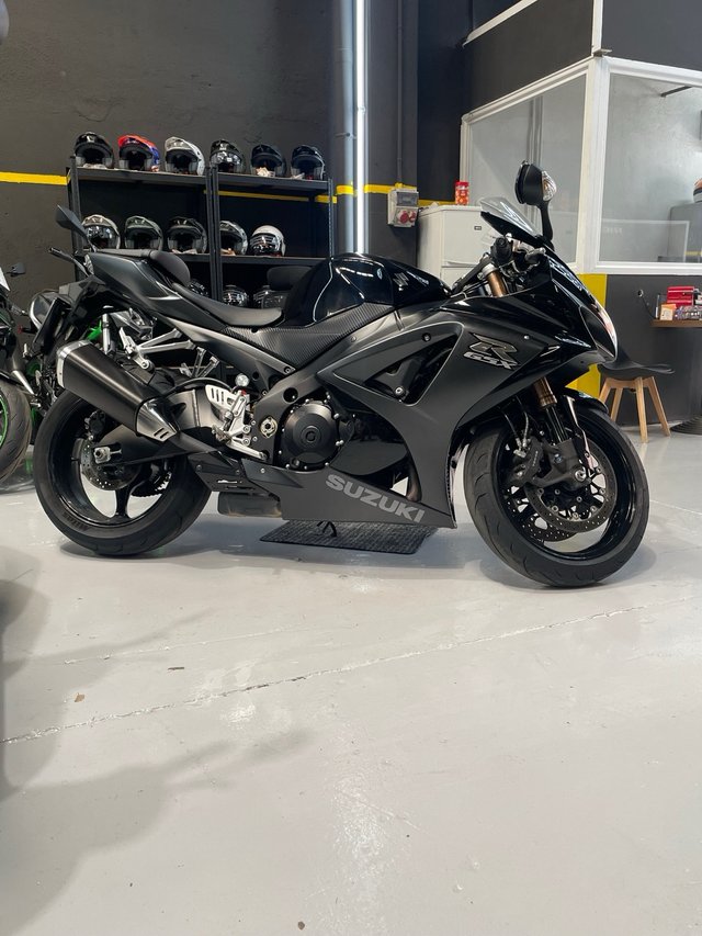 Suzuki GSX-R 1000 k7 k8