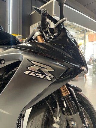 Suzuki GSX-R 1000 k7 k8