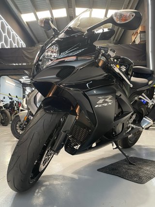 Suzuki GSX-R 1000 k7 k8