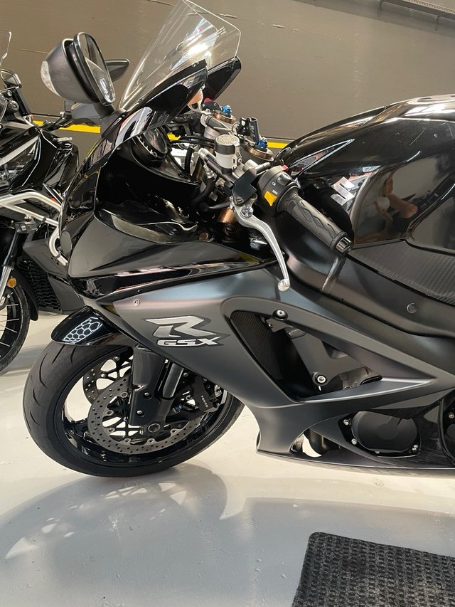 Suzuki GSX-R 1000 k7 k8