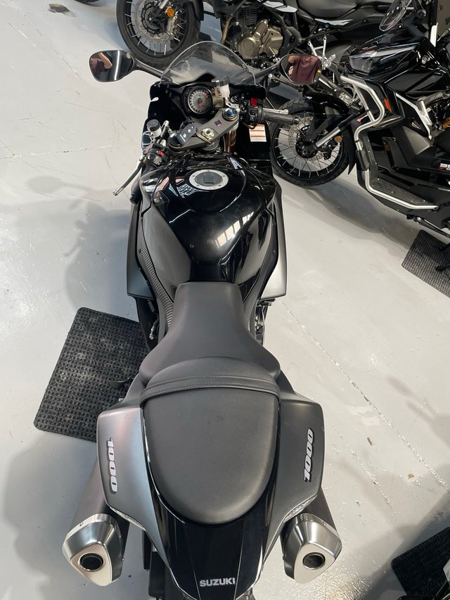 Suzuki GSX-R 1000 k7 k8