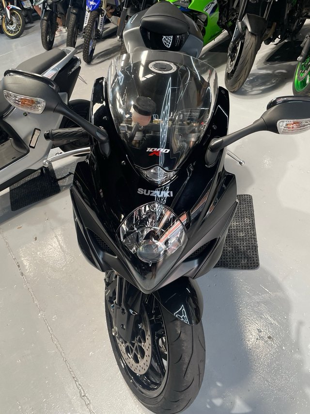 Suzuki GSX-R 1000 k7 k8