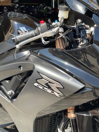Suzuki GSX-R 1000 k7 k8