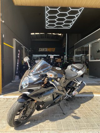 Suzuki GSX-R 1000 k7 k8