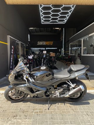 Suzuki GSX-R 1000 k7 k8