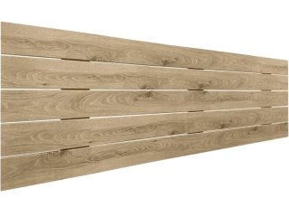 Cabecero de cama de madera