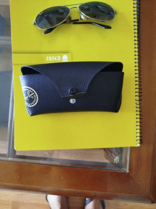 Gafas Ray-Ban. Regalo funda original