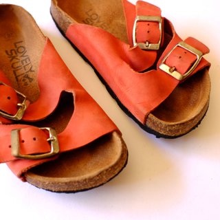 Sandalias Bio Coral Talla 28