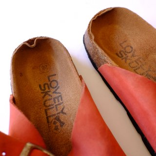 Sandalias Bio Coral Talla 28