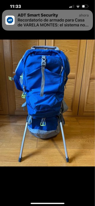 Mochila Portabebés Thule Sapling Elite