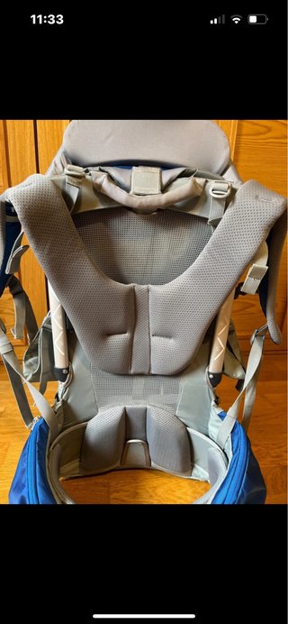 Mochila Portabebés Thule Sapling Elite