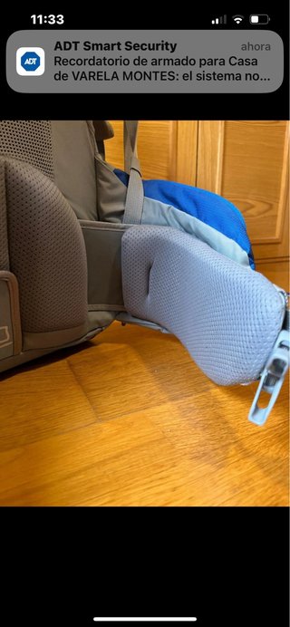 Mochila Portabebés Thule Sapling Elite