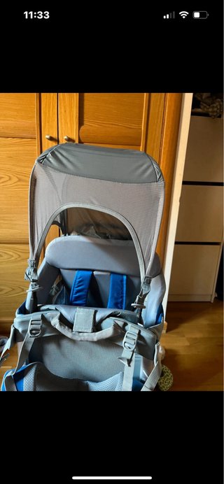 Mochila Portabebés Thule Sapling Elite