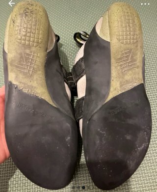 Pies de gato Boreal Alpha Talla 40