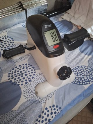 Bicicleta Estática Crivit