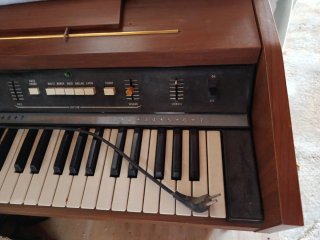 Órgano Hammond Funciona