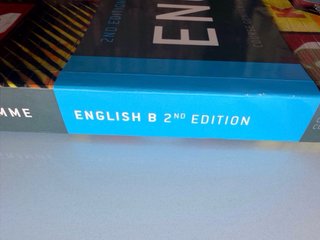 LIBRO ENGLISH B IB