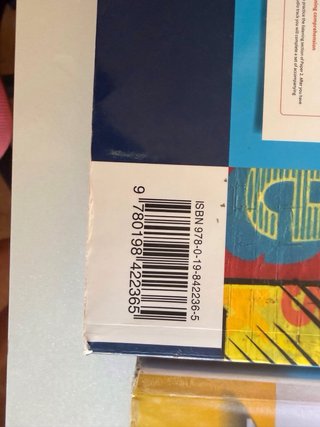 LIBRO ENGLISH B IB