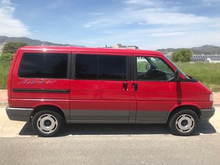Volkswagen Multivan All Star 1992