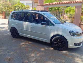 Volkswagen Touran 2013