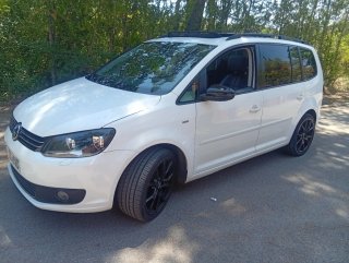 Volkswagen Touran 2013
