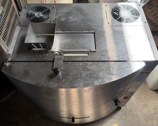 Freidora Industrial Chef Express Grande
