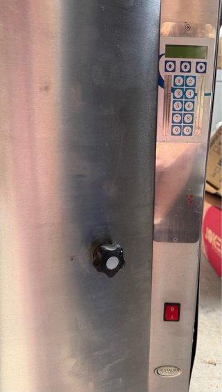 Freidora Industrial Chef Express Grande