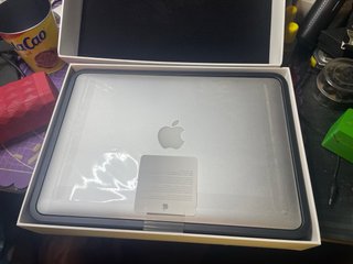 MacBook Air 13 Plata