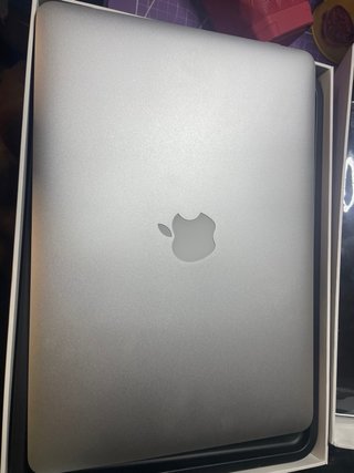 MacBook Air 13 Plata