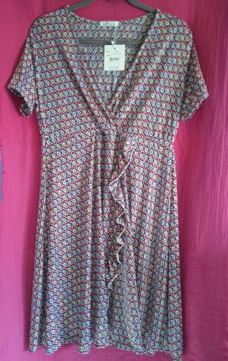 Vestidos Tiramisú
