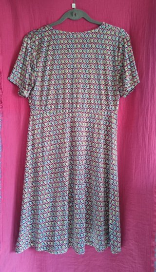 Vestidos Tiramisú
